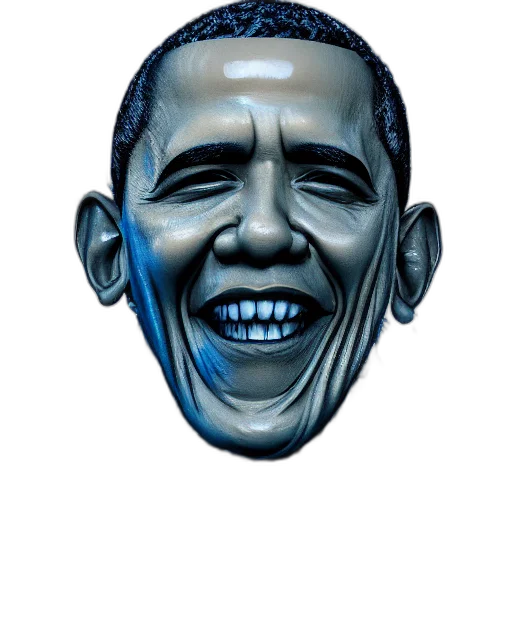 face, mask, creature, jewelry transparent PNG cut-out