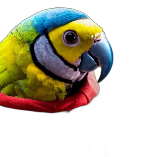 animal, mask, creature, face transparent PNG cut-out