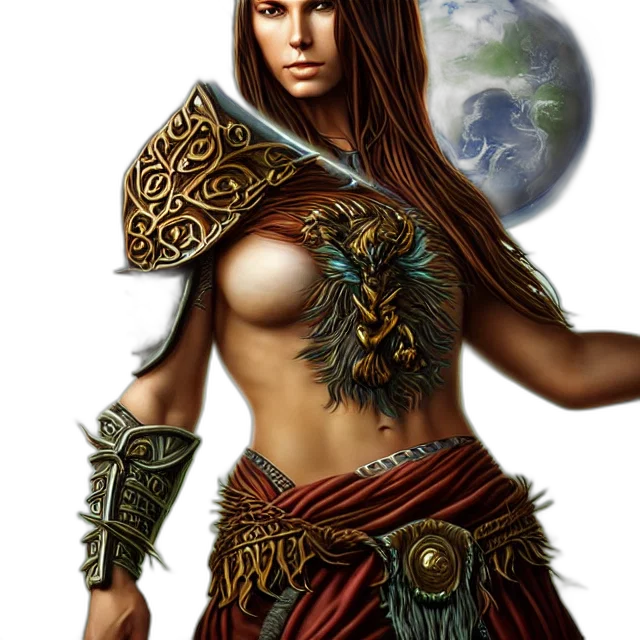 jewelry, fantasy art, concept art, photorealistic transparent PNG cut-out