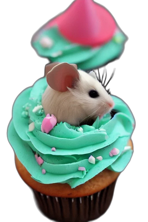 food, animal, hat, creature transparent PNG cut-out