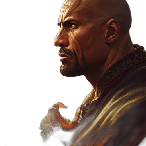 face, dragon, sword, fantasy art transparent PNG cut-out