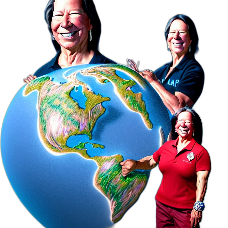 staff, jewelry, face, creature transparent PNG cut-out