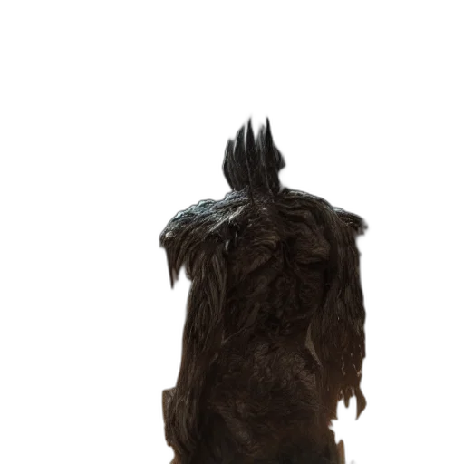 creature, animal, mask, staff transparent PNG cut-out