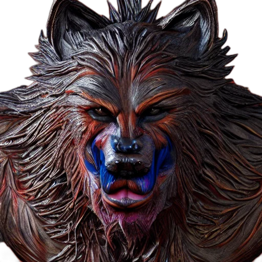 mask, creature, animal, face transparent PNG cut-out