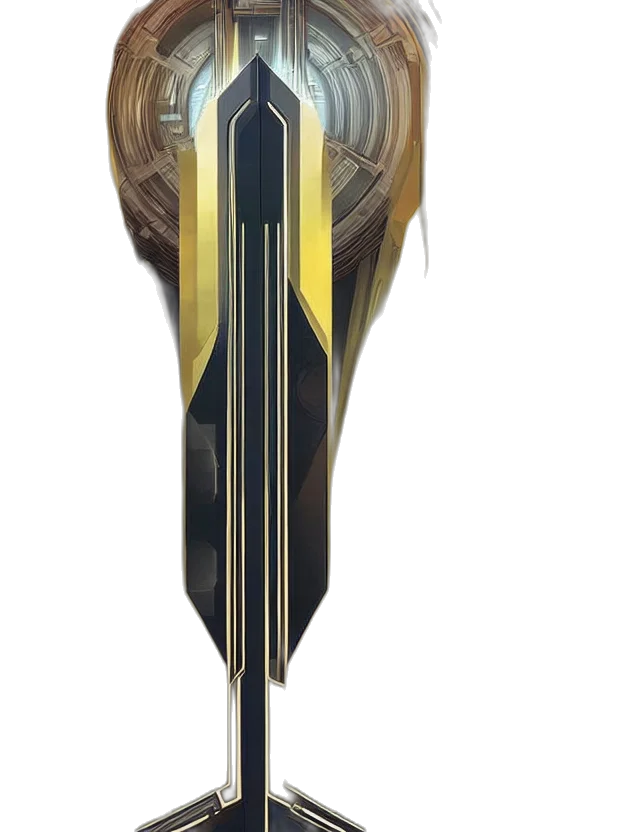 sword, weapon, crown, staff transparent PNG cut-out