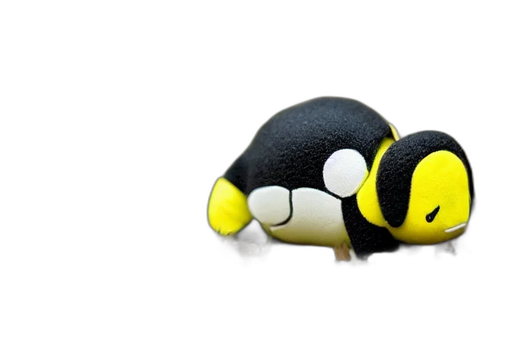animal, creature, hat, 3d render transparent PNG cut-out