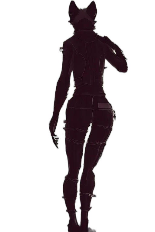 staff, jacket, mask, dress transparent PNG cut-out