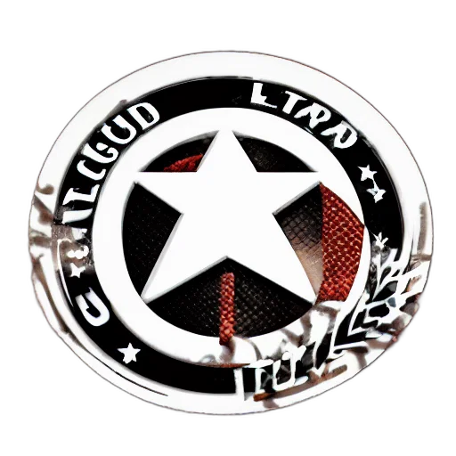 staff, 3d render, professional, logo transparent PNG cut-out