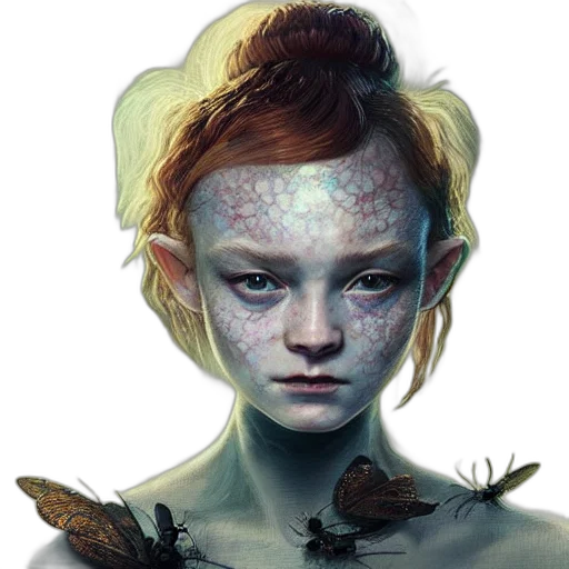 face, creature, mask, dragon transparent PNG cut-out