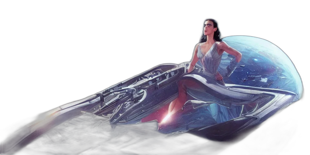 car, weapon, concept art, comic book art transparent PNG cut-out