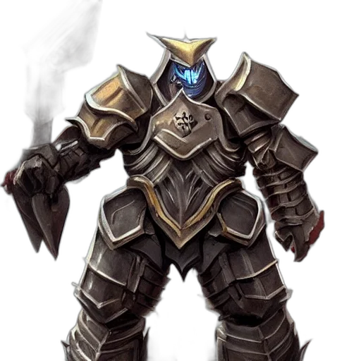 robot, sword, weapon, staff transparent PNG cut-out