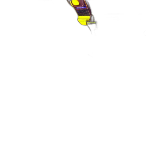 weapon, staff, robot, jewelry transparent PNG cut-out