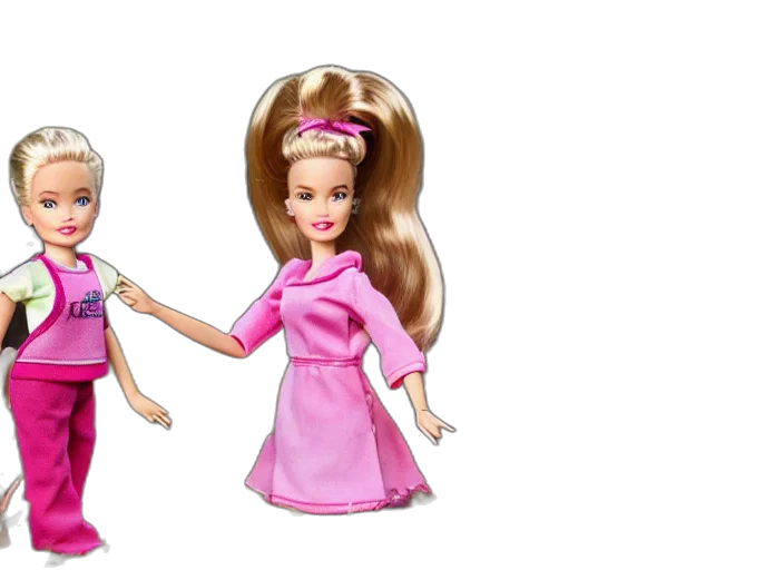 hair, 3d render, cartoon, concept art transparent PNG cut-out