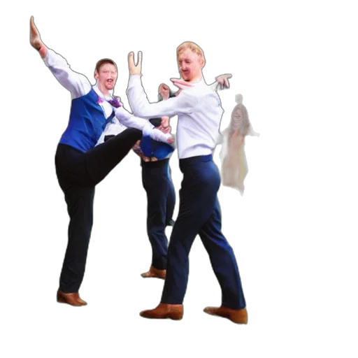 staff, tow, frogs, dancing transparent PNG cut-out