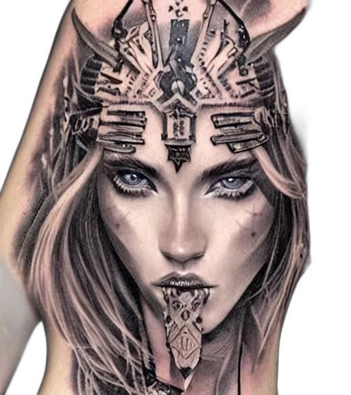 jewelry, crown, fantasy art, cyberpunk transparent PNG cut-out