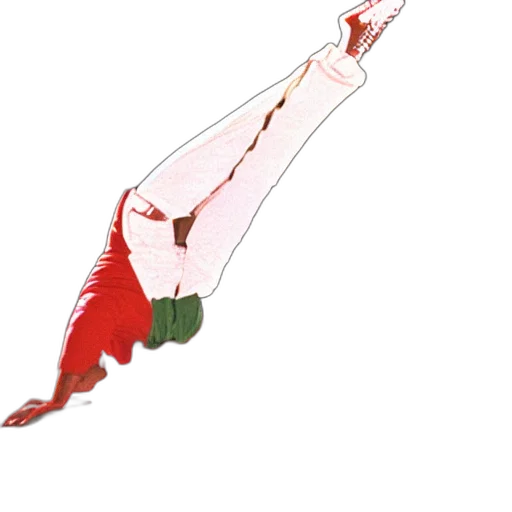 staff, creature, animal, dress transparent PNG cut-out
