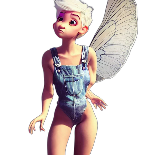 creature, dress, animal, concept art transparent PNG cut-out