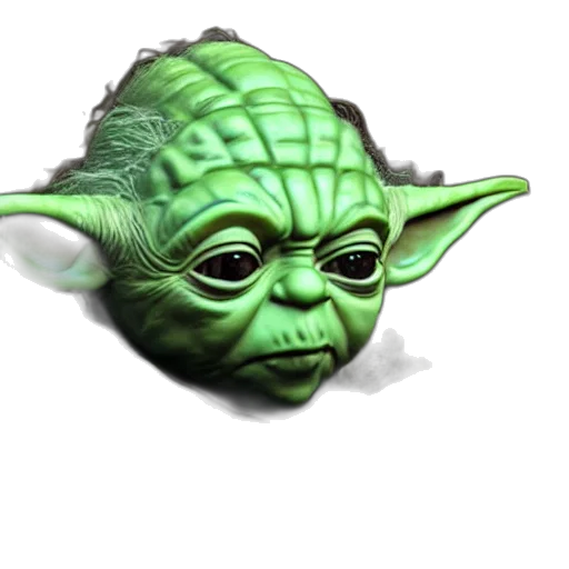 mask, face, creature, staff transparent PNG cut-out