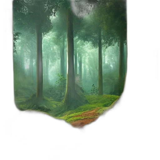 tree, dress, crown, jacket transparent PNG cut-out