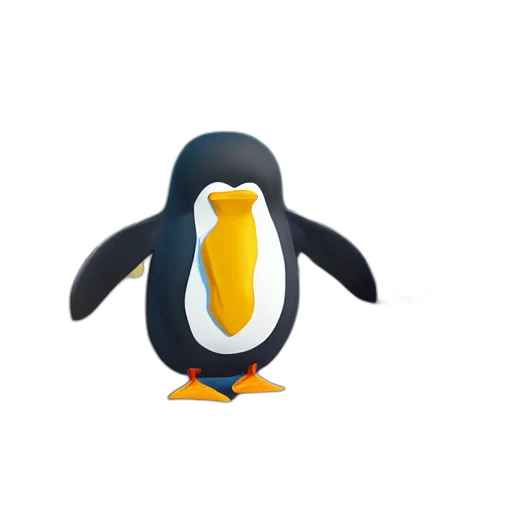 animal, creature, robot, staff transparent PNG cut-out