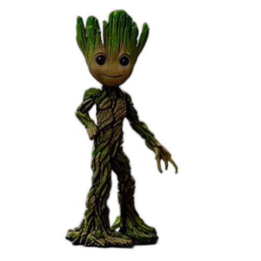 creature, staff, tree, animal transparent PNG cut-out