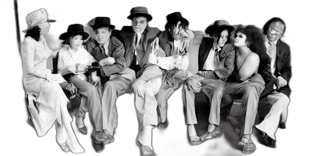 photorealistic, photoshoot, marlon, brando transparent PNG cut-out