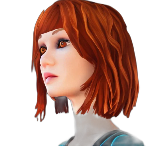 robot, face, staff, jacket transparent PNG cut-out