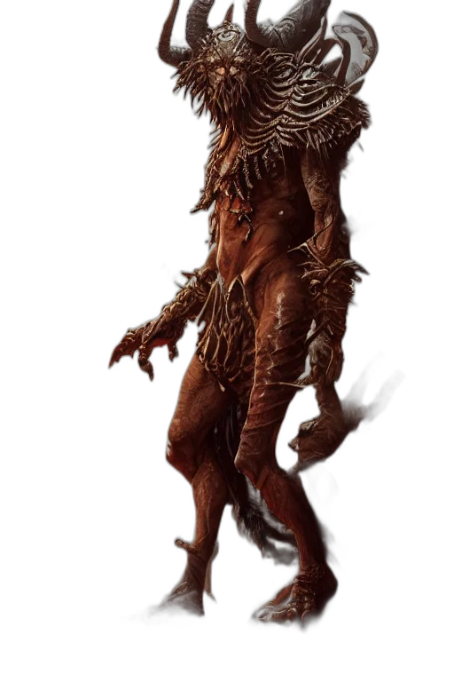 creature, dragon, animal, staff transparent PNG cut-out