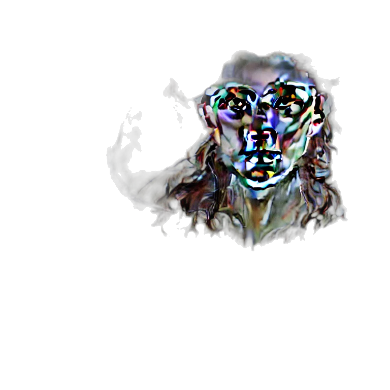 mask, face, creature, robot transparent PNG cut-out