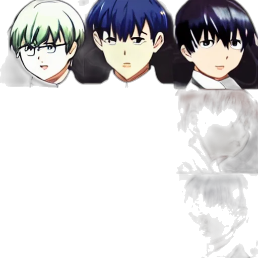 mask, staff, face, anime transparent PNG cut-out