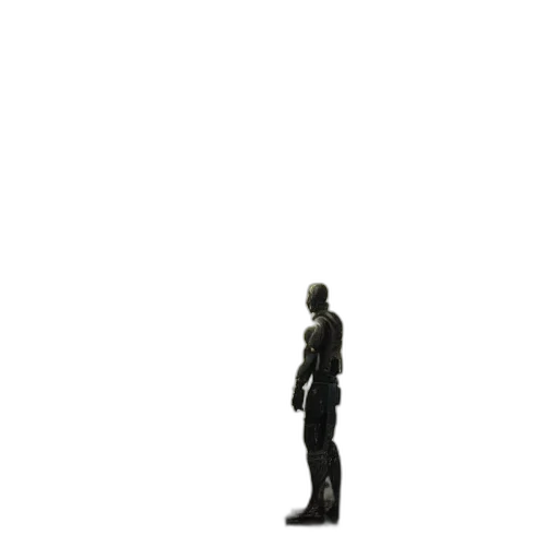 robot, staff, weapon, animal transparent PNG cut-out