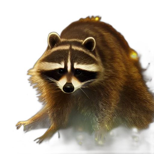animal, creature, staff, weapon transparent PNG cut-out