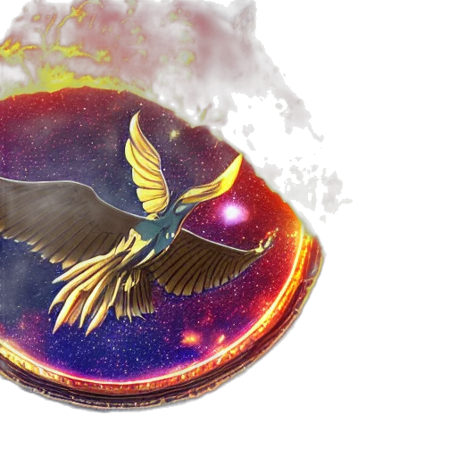 fantasy art, concept art, 3d render, photorealistic transparent PNG cut-out