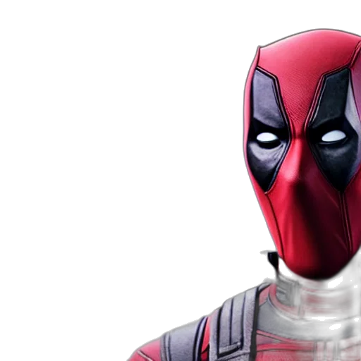 mask, comic book art, concept art, 3d render transparent PNG cut-out