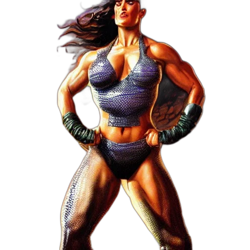 comic book art, concept art, fantasy art, pixel art transparent PNG cut-out