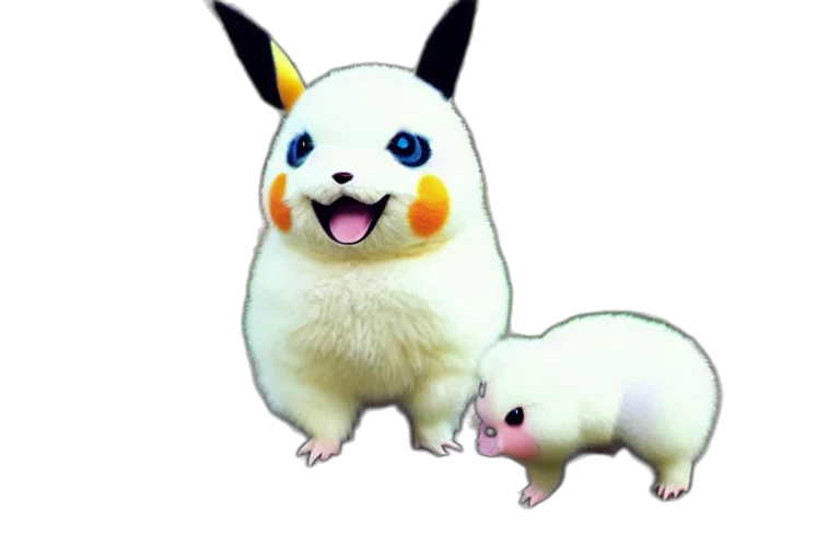 animal, creature, staff, weapon transparent PNG cut-out
