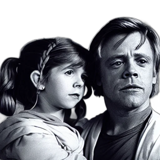 face, photorealistic, pencil sketch, comic book art transparent PNG cut-out