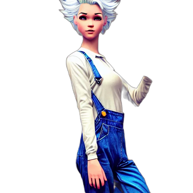 staff, concept art, 3d render, fantasy art transparent PNG cut-out