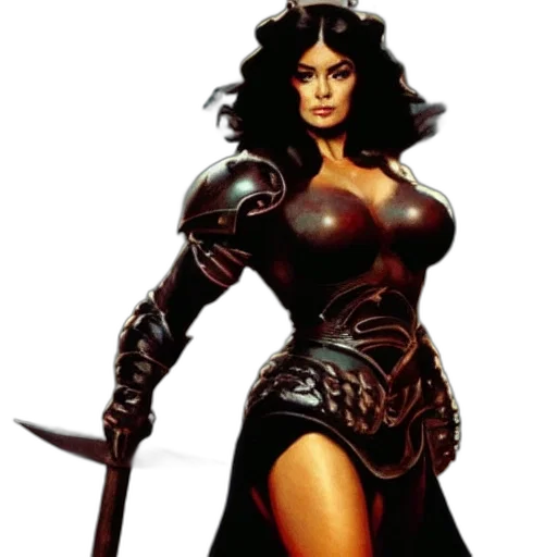 sword, comic book art, fantasy art, concept art transparent PNG cut-out