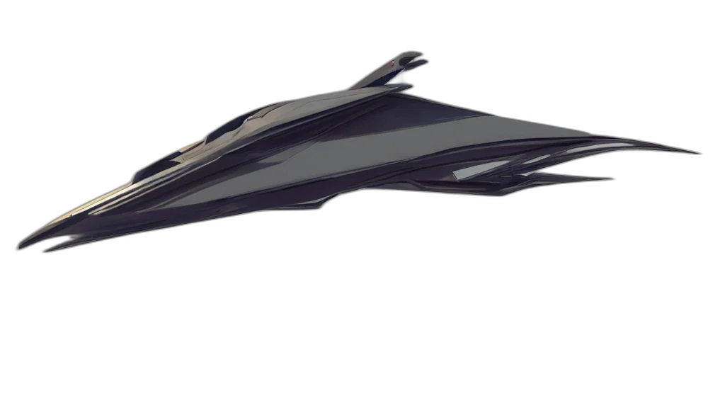 weapon, concept art, 3d render, anime transparent PNG cut-out