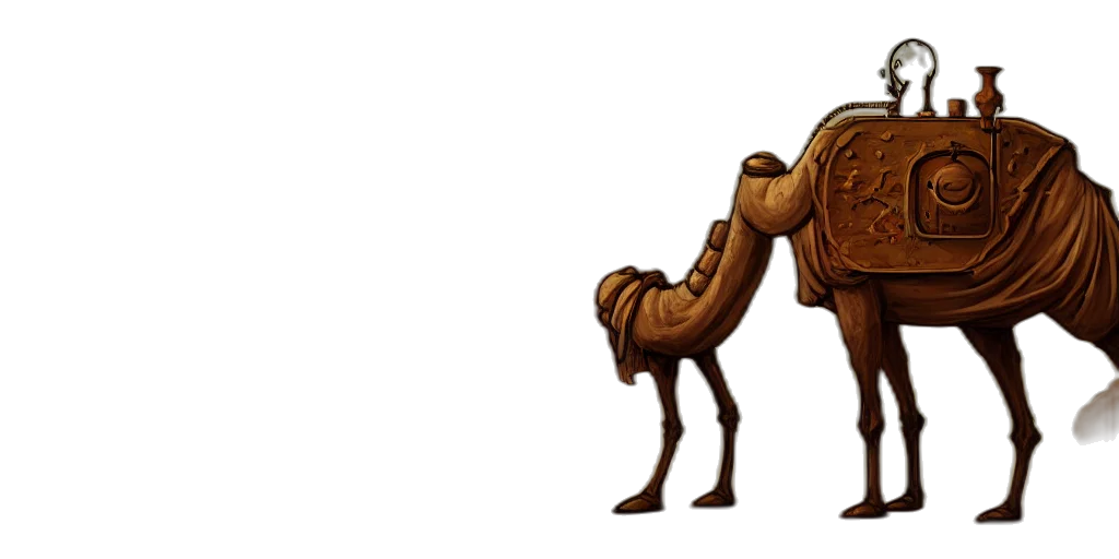 animal, furniture, staff, weapon transparent PNG cut-out