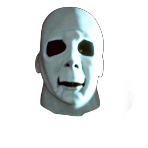 mask, face, creature, robot transparent PNG cut-out