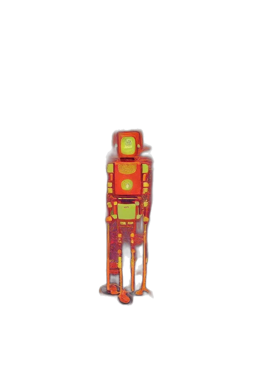 robot, creature, weapon, animal transparent PNG cut-out