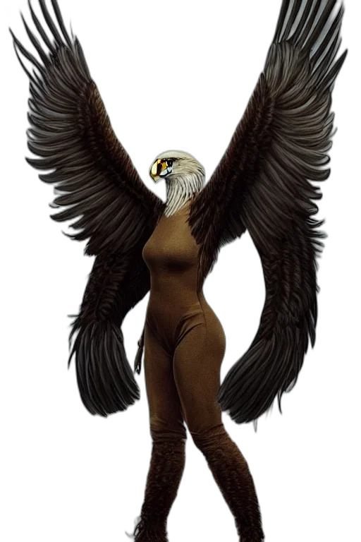 animal, creature, staff, concept art transparent PNG cut-out