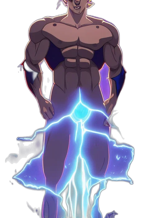 staff, creature, concept art, anime transparent PNG cut-out