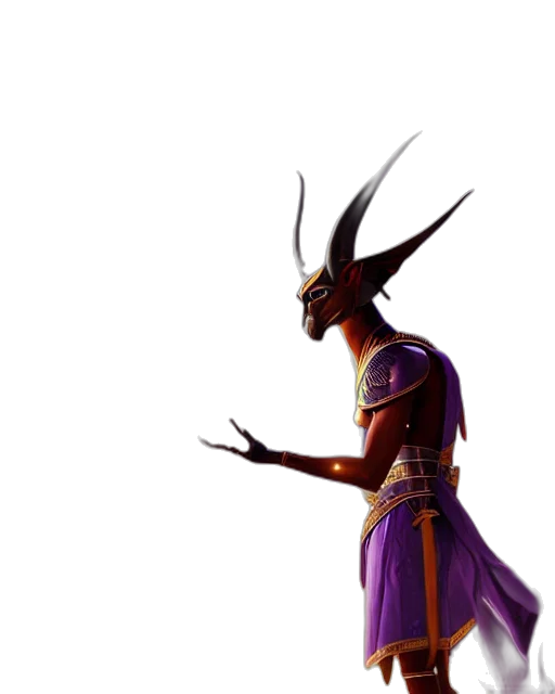 staff, mask, dragon, sword transparent PNG cut-out