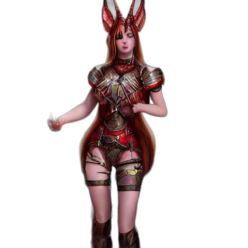 staff, fantasy art, concept art, 3d render transparent PNG cut-out