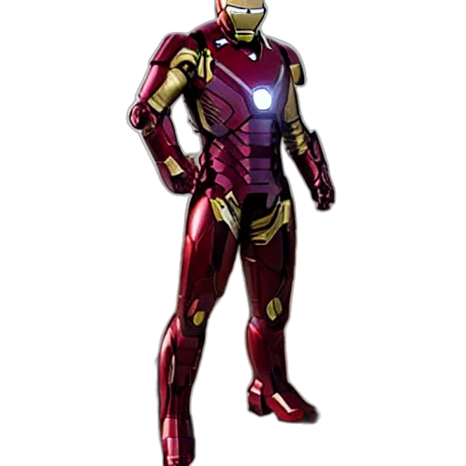 robot, concept art, 3d render, comic book art transparent PNG cut-out