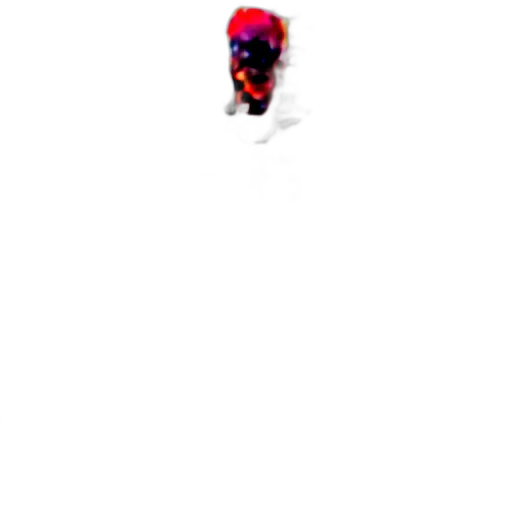 mask, face, robot, creature transparent PNG cut-out