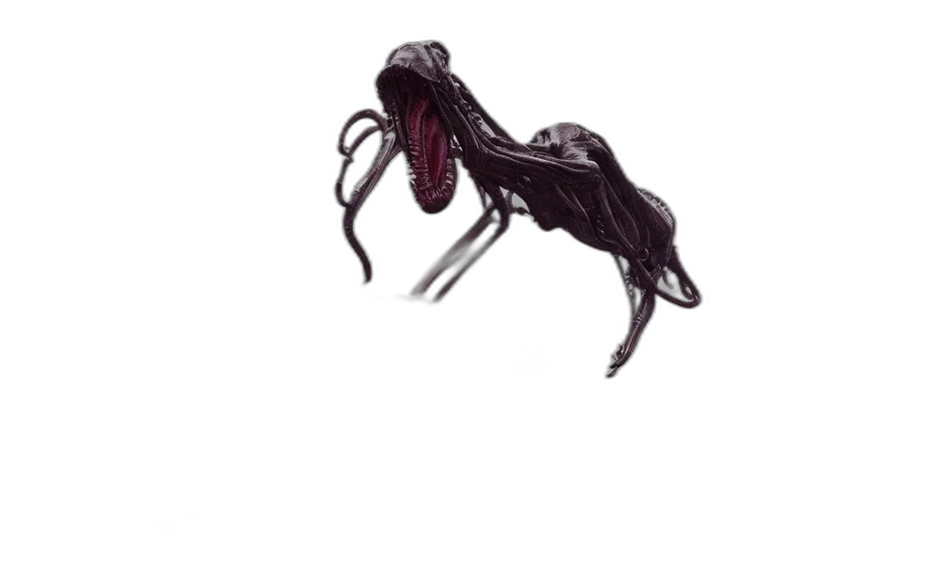 creature, hair, animal, staff transparent PNG cut-out